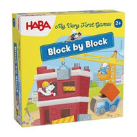 My Very First Games – Block by Block (ML) (Special Order)