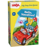My Very First Game - Hello Vacation (ML) (Special Order)