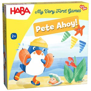 My Very First Game - Pete Ahoy! (ML)
