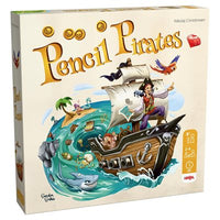 Pencil Pirates Game (ML) (Special Order)