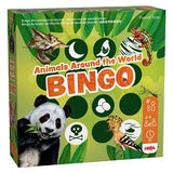 Animals Around the World Bingo (ML) (Special Order)