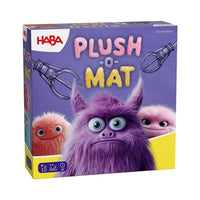 Plush-o-Mat Game (ML) (Special Order)