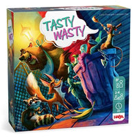 Tasty Wasty Game (ML) (Special Order)