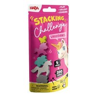 Stacking Challenge - Unicorns (ML) (Special Order)