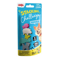 Stacking Challenge - Animals (ML) (Special Order)
