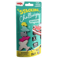 Stacking Challenge - Vehicles (ML) (Special Order)