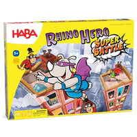 Rhino Hero - Super Battle (ML) (Special Order)