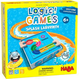 Logic! Games - Splash Labyrinth (ML) (Special Order)