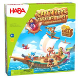 Captain Pepe, Treasure Ahoy! (ML) (Special Order)