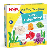 My Very First Games - Here, Fishy, Fishy! Magnetic Game (ML) (Special Order)