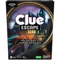 Clue - Escape: Treachery at Tudor Mansion (EN) (Special Order)