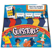 Guesstures Refresh (EN) (Special Order)