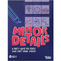 Minor Details (EN) (Special Order)