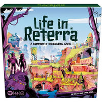 Life In Reterra (EN) (Special Order)