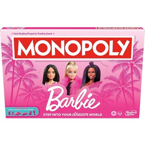 Monopoly - Barbie (EN)