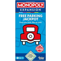 Monopoly: Free Parking Jackpot Expansion (EN) (Special Order)