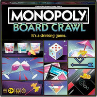 Monopoly - Board Crawl (EN)