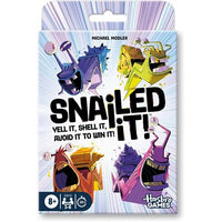 Snailed It (EN) (Special Order)