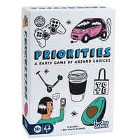Priorities (EN) (Special Order)