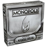 Monopoly Star Wars: Mandalorian: Thunder Alley (EN) ^ Q3 2026 (Special Order)