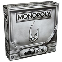 Monopoly Star Wars: Mandalorian: Thunder Alley (EN) ^ Q3 2026 (Special Order)