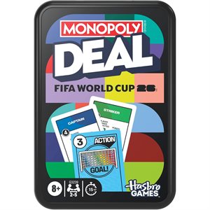 Monopoly Deal: FIFA (EN)
