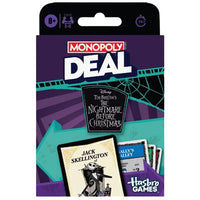 Monopoly Deal: Nightmare Before Christmas (EN) ^ Q3 2026 (Special Order)