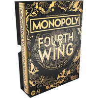 Monopoly: Fourth Wing (EN) ^ Q3 2026 (Special Order)