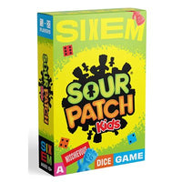 Sixem - Sour Patch Kids (EN) (Special Order)