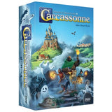 Carcassonne - Ombres et Brouillard (FR) (Special Order)