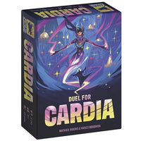 Duel for Cardia (EN) (Special Order)