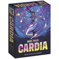Duel pour Cardia (FR) (Special Order)