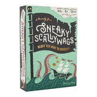 Sneaky Scallywags (EN) (Special Order)