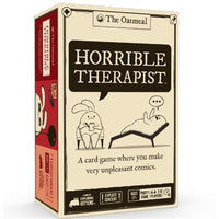 Horrible Therapist (EN) (Special Order)