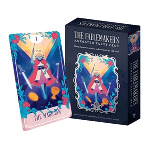 The Fablemaker's Animated Tarot Deck (EN)