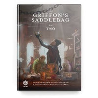 The Griffon's Saddlebag: Book Two (EN)