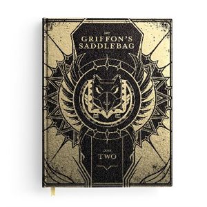 The Griffon's Saddlebag: Book Two - Deluxe Edition (EN)