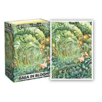 Sleeves: Dragon Shield: Gaea in Bloom: Omar Rayyan (60) (EN) (Special Order)