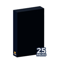 Cubeamajigs: Reusable Gaming Packs: Black (EN) (Special Order)