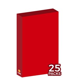 Cubeamajigs: Reusable Gaming Packs: Red (EN)