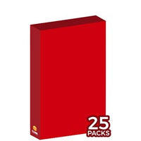 Cubeamajigs: Reusable Gaming Packs: Red (EN)