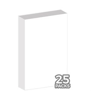 Cubeamajigs: Reusable Gaming Packs: White (EN)