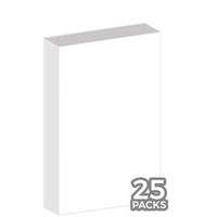 Cubeamajigs: Reusable Gaming Packs: White (EN)