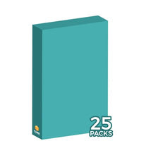 Cubeamajigs: Reusable Gaming Packs: Cyan (EN) (Special Order)