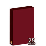 Cubeamajigs: Reusable Gaming Packs: Maroon (EN) (Special Order)