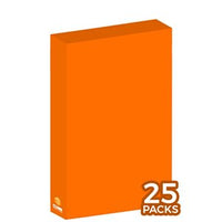 Cubeamajigs: Reusable Gaming Packs: Orange (EN)