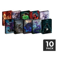Cubeamajigs: Reusable Gaming Packs: Big Bads 2 (10 pk) (EN) (Special Order)