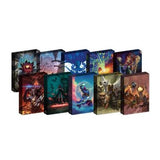 Cubeamajigs: Reusable Gaming Packs: Mosaics 1 (10 pk) (EN) (Special Order)