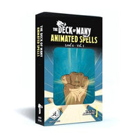 Animated Spell Cards: Level 6 Volume 1 (EN)