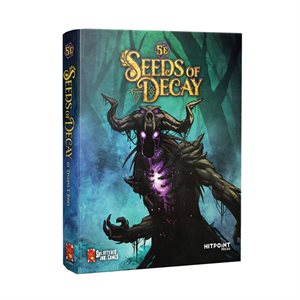 Seeds of Decay: Campaign Setting Book (EN)